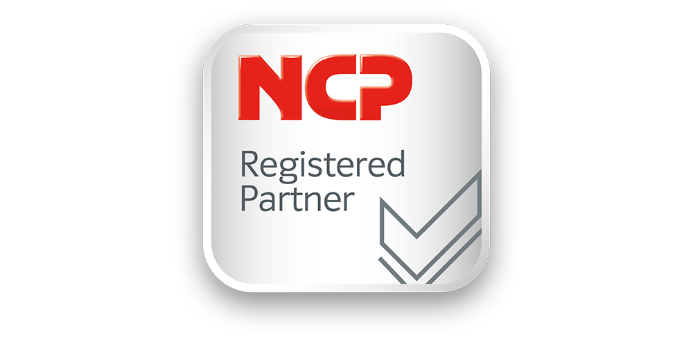 Logo NCP Registered Partner
