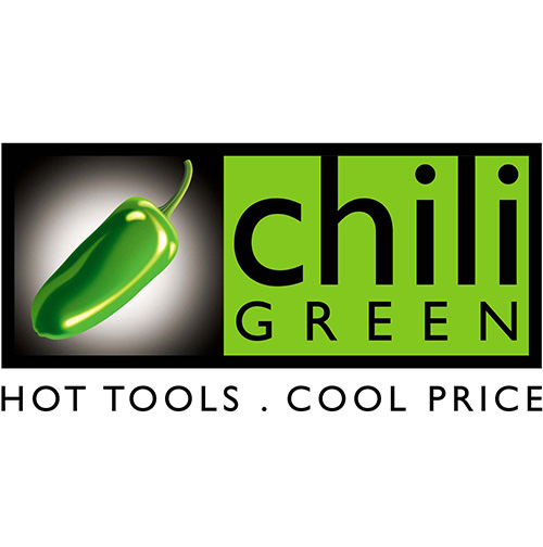 Logo Chili Green